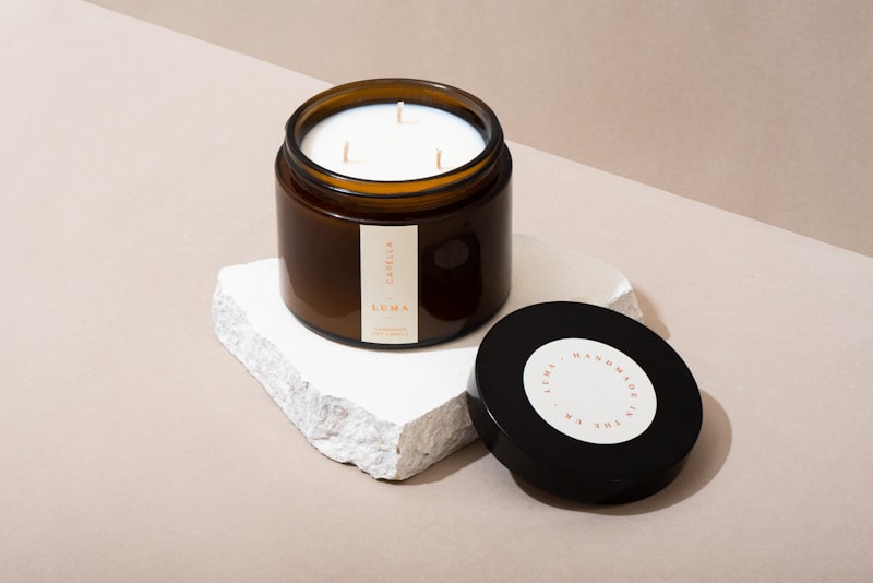 Tea Light Set — Seasonal Collection